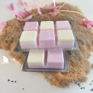 Strong Scent, Strawberry Shortcake Wax Melts, Large Size Wax Melts